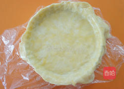 烟燻鲑鱼马铃薯派的做法图解4