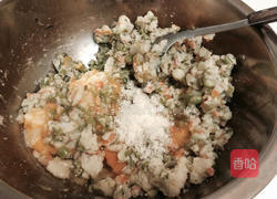 四季豆马铃薯派的做法图解7