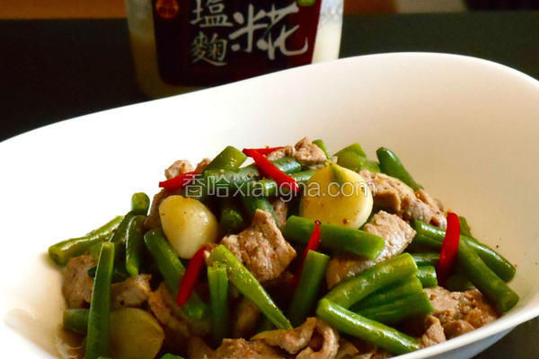 谷盛盐麹
