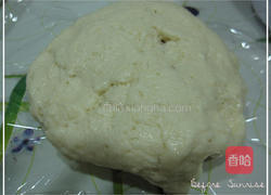 马铃薯面包的做法图解3