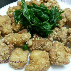 盐酥炸鸡块的做法[图]