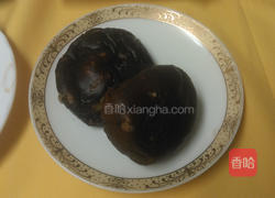 锯缘青蟹米糕的做法图解2