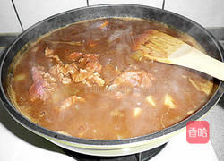 日式牛肉咖哩的做法图解6