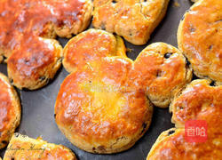 免揉面包的做法图解4