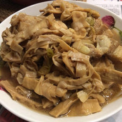 笋干控肉的做法[图]