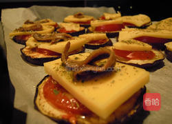 焗烤茄子的做法图解5