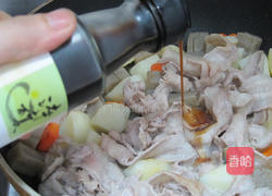 马铃薯炖肉的做法图解5