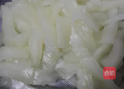 凉拌大黄瓜的做法图解1