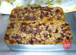 南瓜咖哩油葱粿的做法图解7