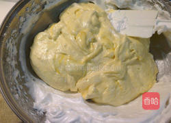 南瓜戚风蛋糕的做法图解13