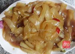 凉拌大黄瓜的做法图解2