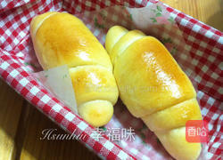 奶油面包卷的做法图解7