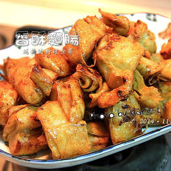 香酥面肠的做法[图]