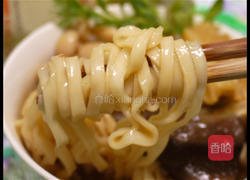 麻辣五木拉面的做法图解10