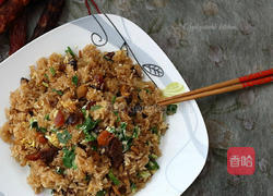 港式糯米饭的做法图解8