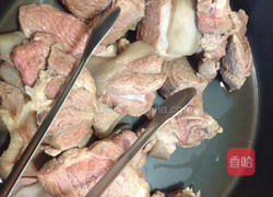 绿咖哩羊肉卷的做法图解1