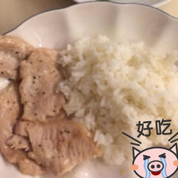 美奶滋照烧猪肉的做法[图]