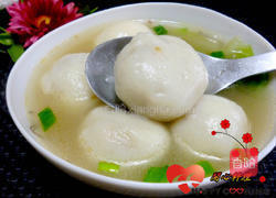 鲜肉汤圆的做法图解11