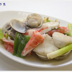 三鲜鱼片的做法[图]