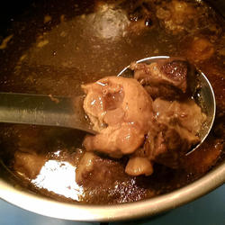 妈咪味牛肉面的做法[图]