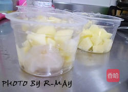 贵妃果冻的做法图解1