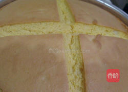 南瓜戚风蛋糕的做法图解16