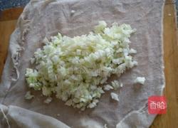 两面煎肉龙的做法图解3