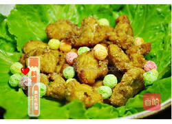 香酥鸡米花的做法图解7