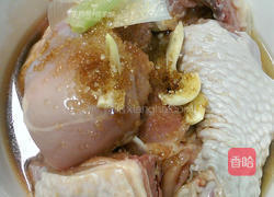 洋葱鸡的做法图解3