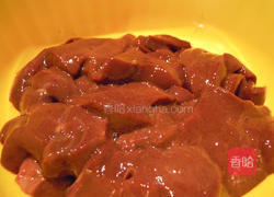 威尼斯猪肝的做法图解3