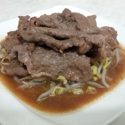韩式烧牛肉片的做法[图]