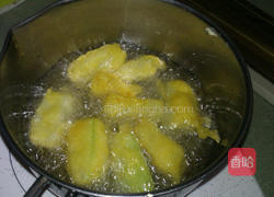 手工辣酱金丝瓜的做法图解2