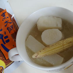大骨山药萝卜汤的做法[图]