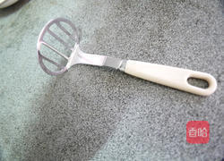 马铃薯沙拉升级的做法图解2