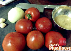 番茄酱的做法图解1