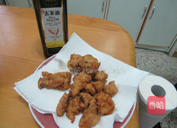 香酥鸡米花的做法图解6