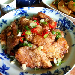 蒜香肉排的做法[图]
