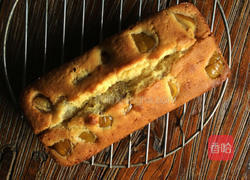 栗子磅蛋糕的做法图解10