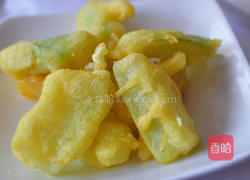 手工辣酱金丝瓜的做法图解3