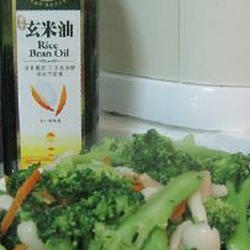 清炒花椰的做法[图]
