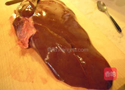 威尼斯猪肝的做法图解1