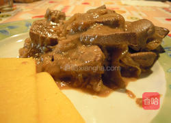 威尼斯猪肝的做法图解10