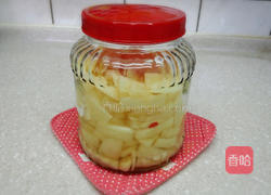 台式腌萝卜的做法图解4