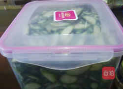 甘梅无子橄榄的做法图解8