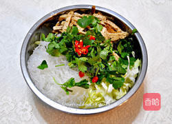 凉拌高丽菜的做法图解5