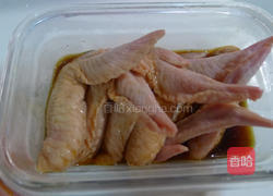 寿喜烧鸡翅的做法图解2