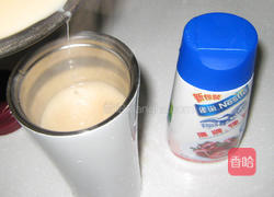 麦香奶茶的做法图解5