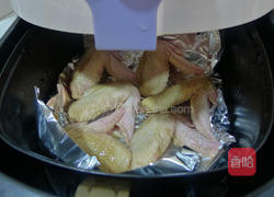 寿喜烧鸡翅的做法图解4