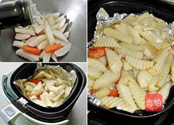 酱烧马铃薯的做法图解2