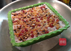 腊味芋头糕的做法图解7